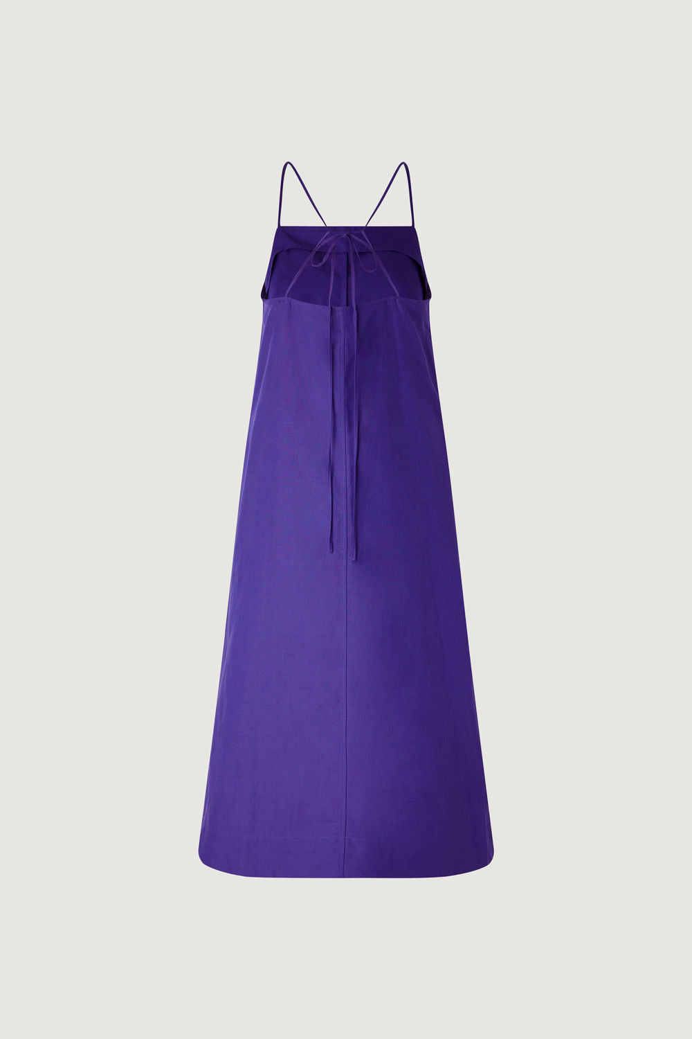 Robe Etincelle - Violet - Femme