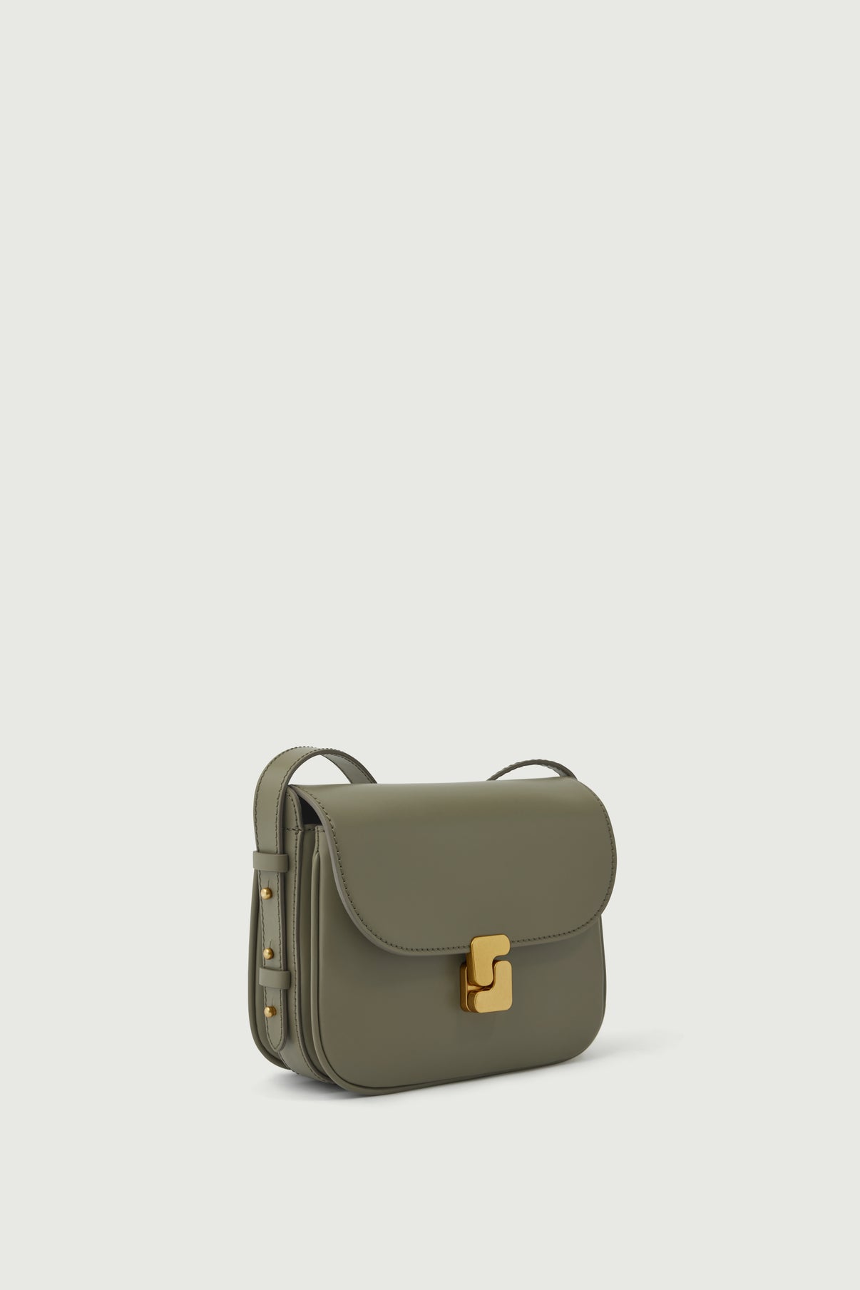 BELLISSIMA GREEN MINI BAG vue 3